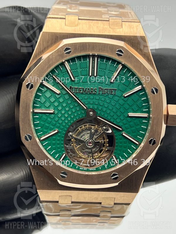 Товар Audemars Piguet Royal Oak Tourbillon 41mm 26533OR.OO.1220OR.01 Steel Фото 7 - Audemars Piguet Royal Oak Tourbillon 41mm 26533OR.OO.1220OR.01 Steel