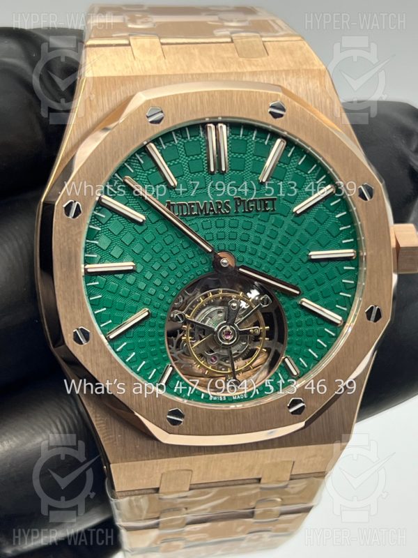 Товар Audemars Piguet Royal Oak Tourbillon 41mm 26533OR.OO.1220OR.01 Steel Фото 8 - Audemars Piguet Royal Oak Tourbillon 41mm 26533OR.OO.1220OR.01 Steel