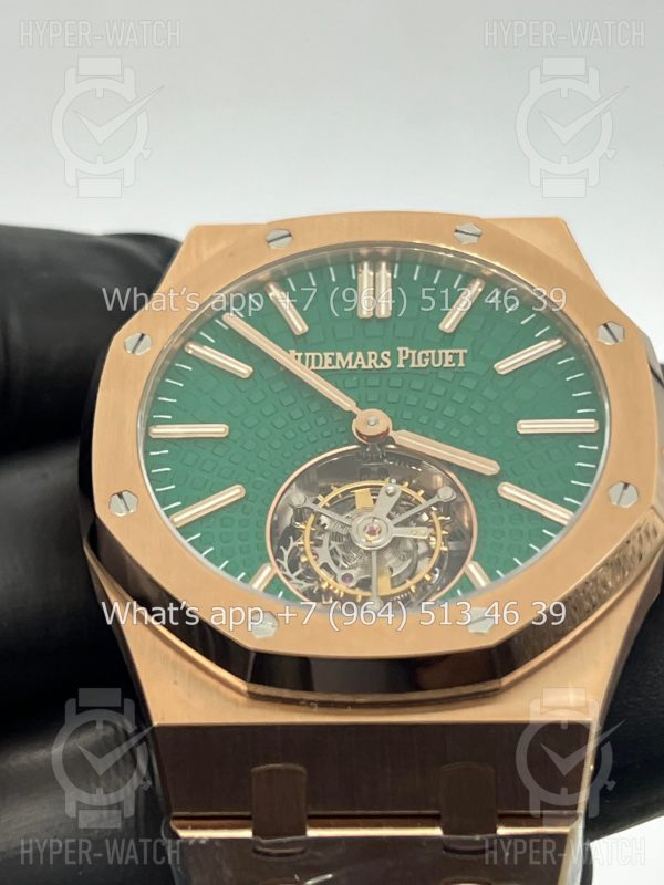 Товар Audemars Piguet Royal Oak Tourbillon 41mm 26533OR.OO.1220OR.01 Steel Фото 9 - Audemars Piguet Royal Oak Tourbillon 41mm 26533OR.OO.1220OR.01 Steel