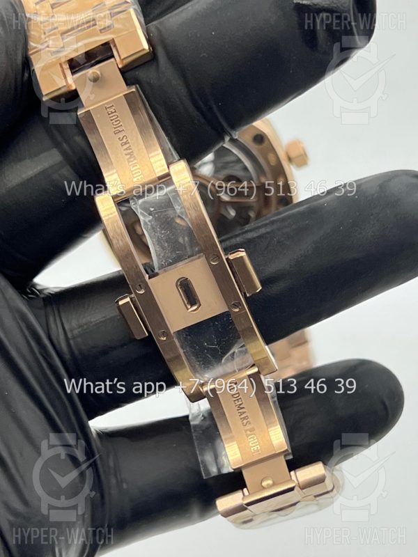 Товар Audemars Piguet Royal Oak Tourbillon 41mm 26533OR.OO.1220OR.01 Steel Фото 17 - Audemars Piguet Royal Oak Tourbillon 41mm 26533OR.OO.1220OR.01 Steel