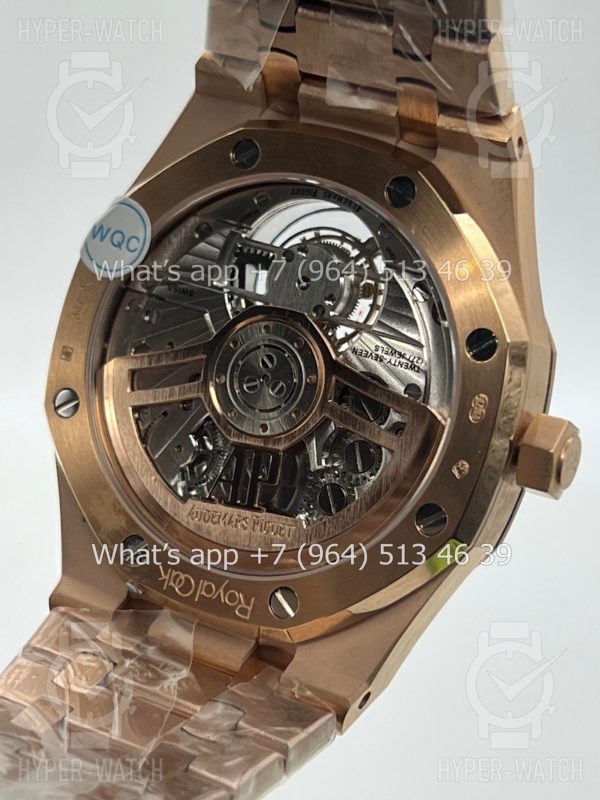 Товар Audemars Piguet Royal Oak Tourbillon 41mm 26533OR.OO.1220OR.01 Steel Фото 18 - Audemars Piguet Royal Oak Tourbillon 41mm 26533OR.OO.1220OR.01 Steel