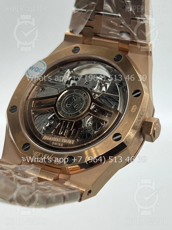 Товар Audemars Piguet Royal Oak Tourbillon 41mm 26533OR.OO.1220OR.01 Steel Фото 19 - Audemars Piguet Royal Oak Tourbillon 41mm 26533OR.OO.1220OR.01 Steel