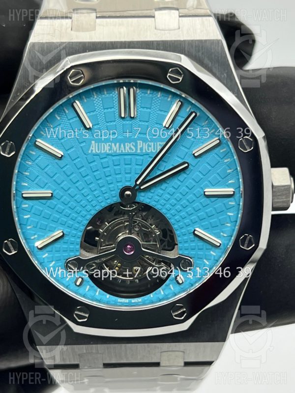 Товар Audemars Piguet Royal Oak Tourbillon 41mm 26530ST.OO.1220ST.99 Steel Фото 2 - Audemars Piguet Royal Oak Tourbillon 41mm 26530ST.OO.1220ST.99 Steel