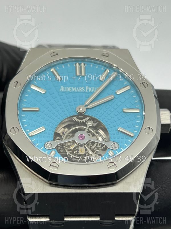 Товар Audemars Piguet Royal Oak Tourbillon 41mm 26530ST.OO.1220ST.99 Steel Фото 4 - Audemars Piguet Royal Oak Tourbillon 41mm 26530ST.OO.1220ST.99 Steel