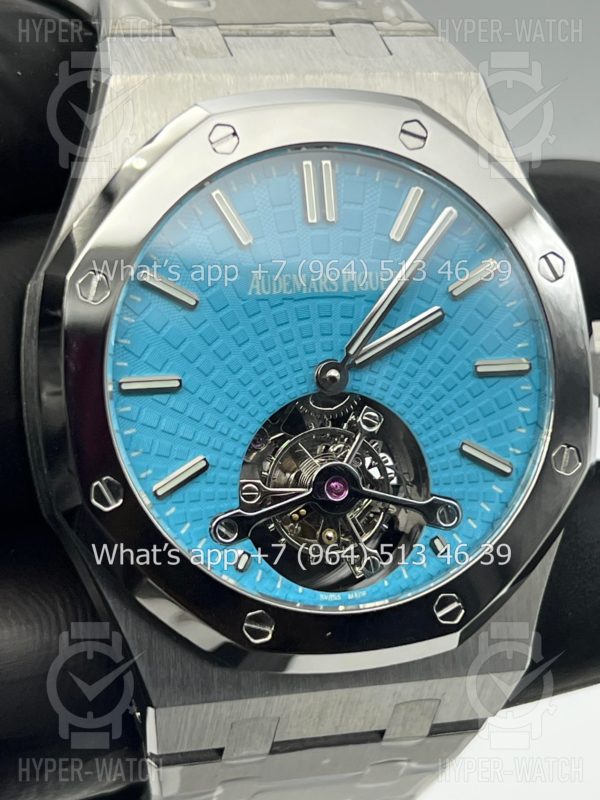 Товар Audemars Piguet Royal Oak Tourbillon 41mm 26530ST.OO.1220ST.99 Steel Фото 6 - Audemars Piguet Royal Oak Tourbillon 41mm 26530ST.OO.1220ST.99 Steel