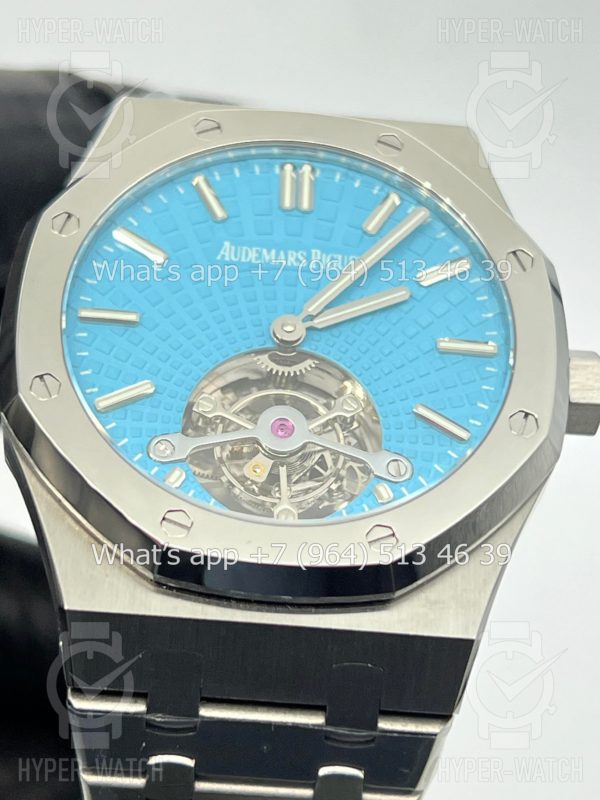 Товар Audemars Piguet Royal Oak Tourbillon 41mm 26530ST.OO.1220ST.99 Steel Фото 8 - Audemars Piguet Royal Oak Tourbillon 41mm 26530ST.OO.1220ST.99 Steel