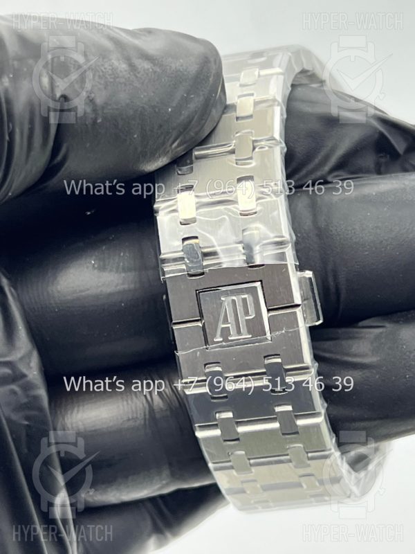 Товар Audemars Piguet Royal Oak Tourbillon 41mm 26530ST.OO.1220ST.99 Steel Фото 17 - Audemars Piguet Royal Oak Tourbillon 41mm 26530ST.OO.1220ST.99 Steel