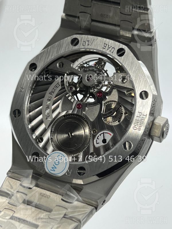 Товар Audemars Piguet Royal Oak Tourbillon 41mm 26530ST.OO.1220ST.99 Steel Фото 19 - Audemars Piguet Royal Oak Tourbillon 41mm 26530ST.OO.1220ST.99 Steel