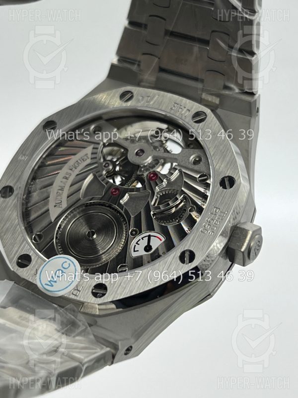 Товар Audemars Piguet Royal Oak Tourbillon 41mm 26530ST.OO.1220ST.99 Steel Фото 20 - Audemars Piguet Royal Oak Tourbillon 41mm 26530ST.OO.1220ST.99 Steel