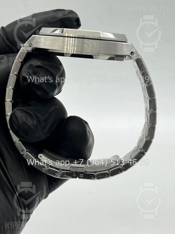 Товар Audemars Piguet Royal Oak Tourbillon 41mm 26730TI.OO.1320TI.01 50th Anniversary Фото 14 - Audemars Piguet Royal Oak Tourbillon 41mm 26730TI.OO.1320TI.01 50th Anniversary
