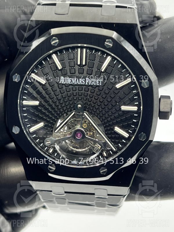 Товар Audemars Piguet Royal Oak Tourbillon 41mm 26522CE.OO.1225CE.01 Steel Фото 2 - Audemars Piguet Royal Oak Tourbillon 41mm 26522CE.OO.1225CE.01 Steel