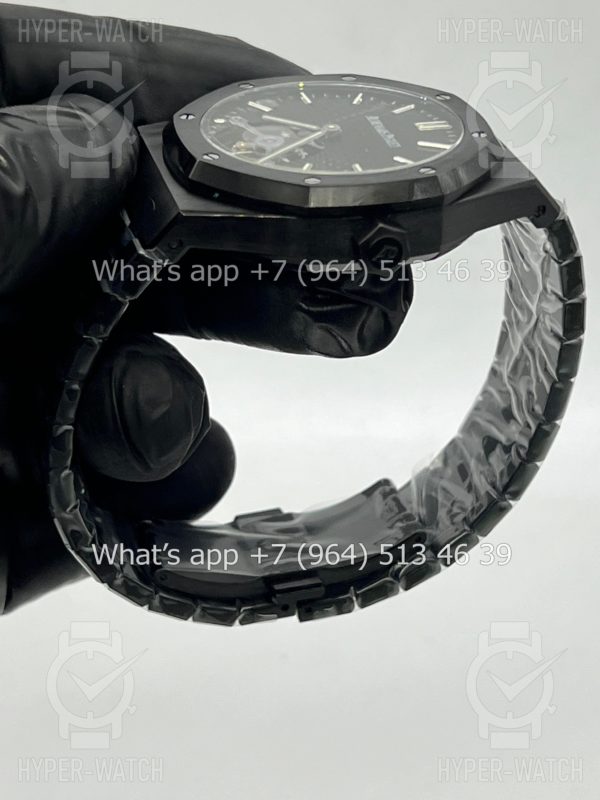 Товар Audemars Piguet Royal Oak Tourbillon 41mm 26522CE.OO.1225CE.01 Steel Фото 14 - Audemars Piguet Royal Oak Tourbillon 41mm 26522CE.OO.1225CE.01 Steel