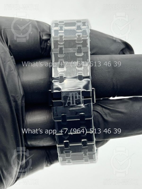 Товар Audemars Piguet Royal Oak Tourbillon 41mm 26522CE.OO.1225CE.01 Steel Фото 21 - Audemars Piguet Royal Oak Tourbillon 41mm 26522CE.OO.1225CE.01 Steel