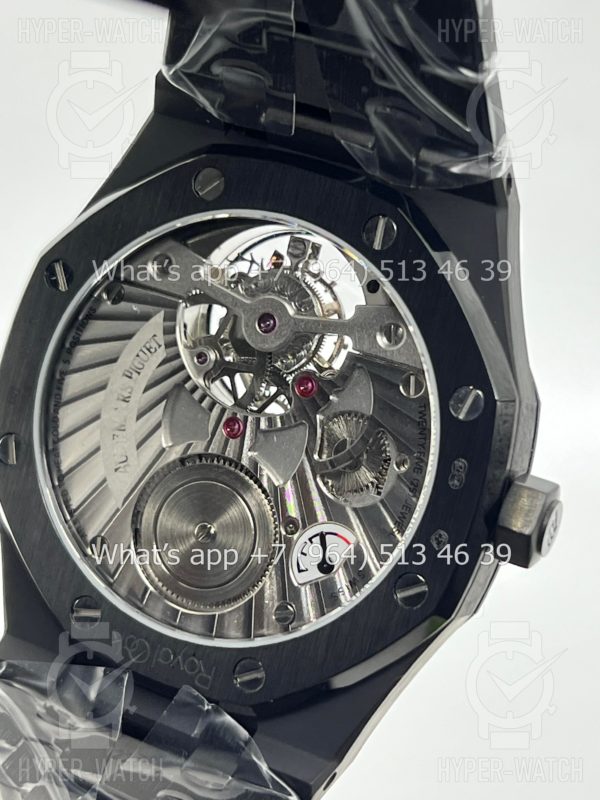 Товар Audemars Piguet Royal Oak Tourbillon 41mm 26522CE.OO.1225CE.01 Steel Фото 24 - Audemars Piguet Royal Oak Tourbillon 41mm 26522CE.OO.1225CE.01 Steel