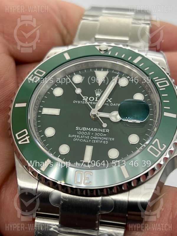 Товар Rolex Submariner 40mm 116610lv-0002 VS Фото 6 - Rolex Submariner 40mm 116610lv-0002 VS