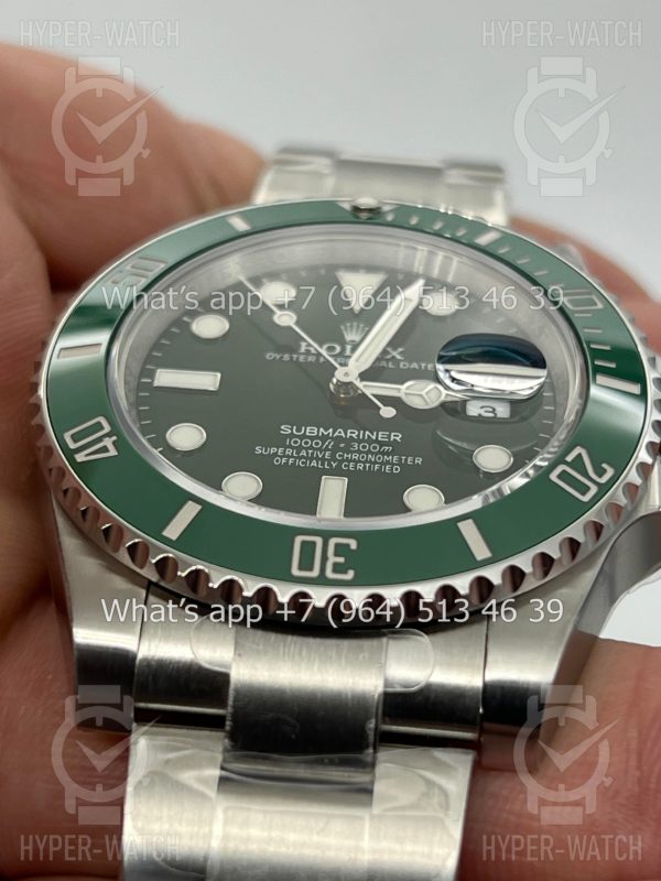 Товар Rolex Submariner 40mm 116610lv-0002 VS Фото 7 - Rolex Submariner 40mm 116610lv-0002 VS