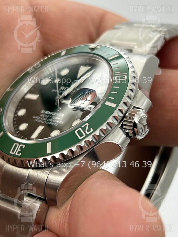 Товар Rolex Submariner 40mm 116610lv-0002 VS Фото 8 - Rolex Submariner 40mm 116610lv-0002 VS