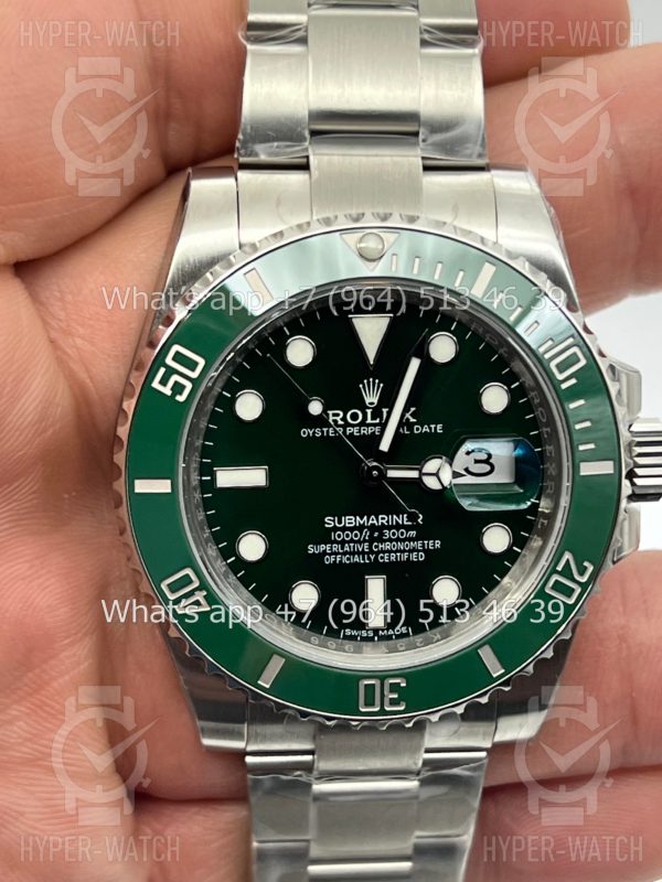 Товар Rolex Submariner 40mm 116610lv-0002 VS Фото 11 - Rolex Submariner 40mm 116610lv-0002 VS