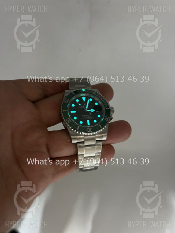 Товар Rolex Submariner 40mm 116610lv-0002 VS Фото 24 - Rolex Submariner 40mm 116610lv-0002 VS