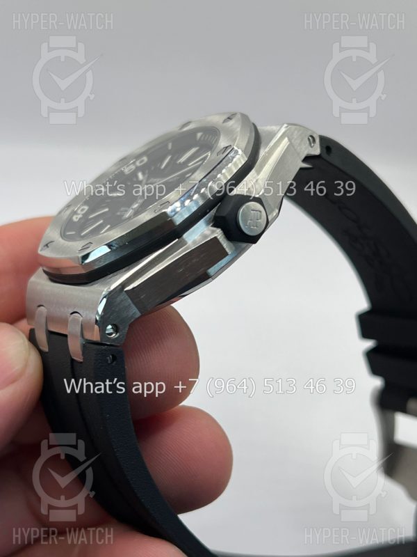 Товар Audemars Piguet Royal Oak Offshore Diver 15703ST.OO.A002CA.01 Steel Фото 10 - Audemars Piguet Royal Oak Offshore Diver 15703ST.OO.A002CA.01 Steel