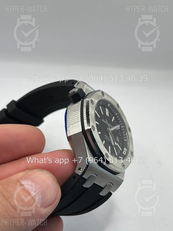 Товар Audemars Piguet Royal Oak Offshore Diver 15703ST.OO.A002CA.01 Steel Фото 11 - Audemars Piguet Royal Oak Offshore Diver 15703ST.OO.A002CA.01 Steel