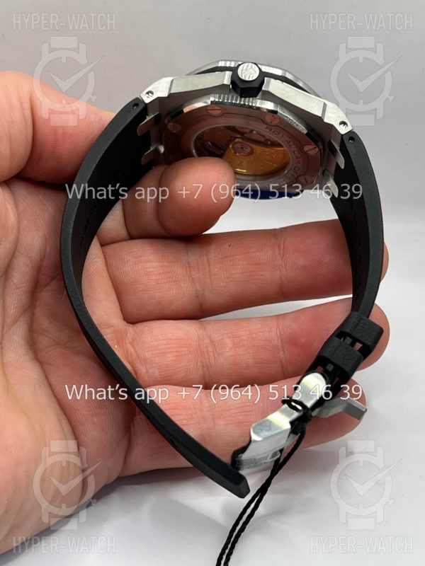 Товар Audemars Piguet Royal Oak Offshore Diver 15703ST.OO.A002CA.01 Steel Фото 17 - Audemars Piguet Royal Oak Offshore Diver 15703ST.OO.A002CA.01 Steel