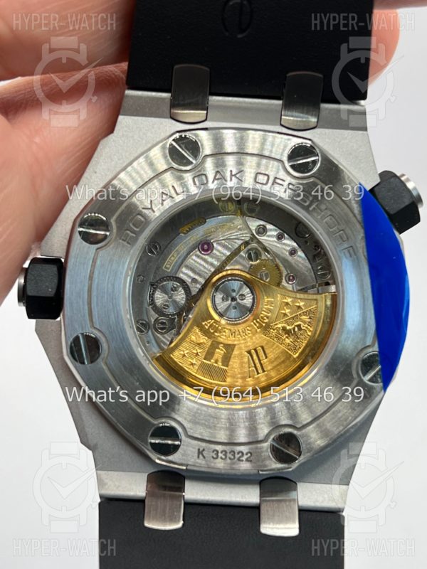 Товар Audemars Piguet Royal Oak Offshore Diver 15703ST.OO.A002CA.01 Steel Фото 19 - Audemars Piguet Royal Oak Offshore Diver 15703ST.OO.A002CA.01 Steel