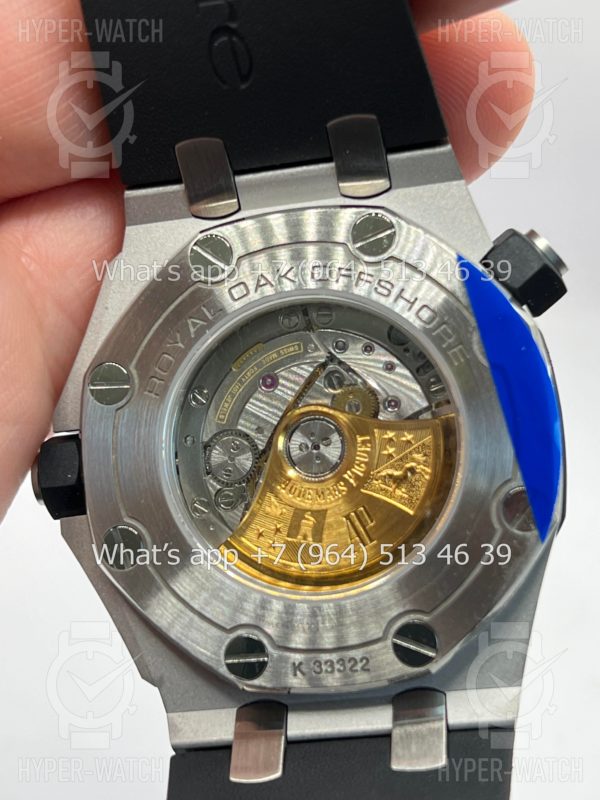 Товар Audemars Piguet Royal Oak Offshore Diver 15703ST.OO.A002CA.01 Steel Фото 20 - Audemars Piguet Royal Oak Offshore Diver 15703ST.OO.A002CA.01 Steel