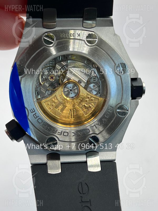Товар Audemars Piguet Royal Oak Offshore Diver 15703ST.OO.A002CA.01 Steel Фото 21 - Audemars Piguet Royal Oak Offshore Diver 15703ST.OO.A002CA.01 Steel