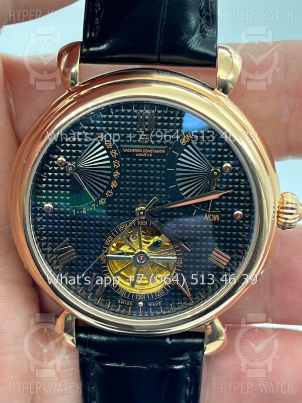 Товар Vacheron Constantin Patrimony Tourbillon 44mm Art 7240 Фото 2 - Vacheron Constantin Patrimony Tourbillon 44mm Art 7240