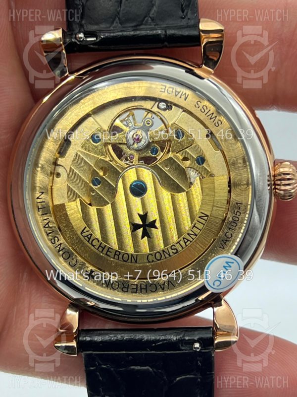 Товар Vacheron Constantin Patrimony Tourbillon 44mm Art 7240 Фото 3 - Vacheron Constantin Patrimony Tourbillon 44mm Art 7240