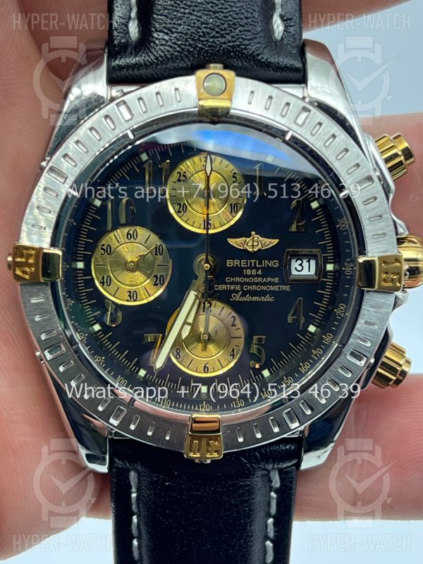 Фото 2 - Breitling Chronomat Evolution B13356