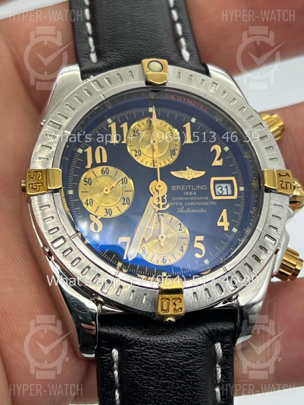 Фото 3 - Breitling Chronomat Evolution B13356