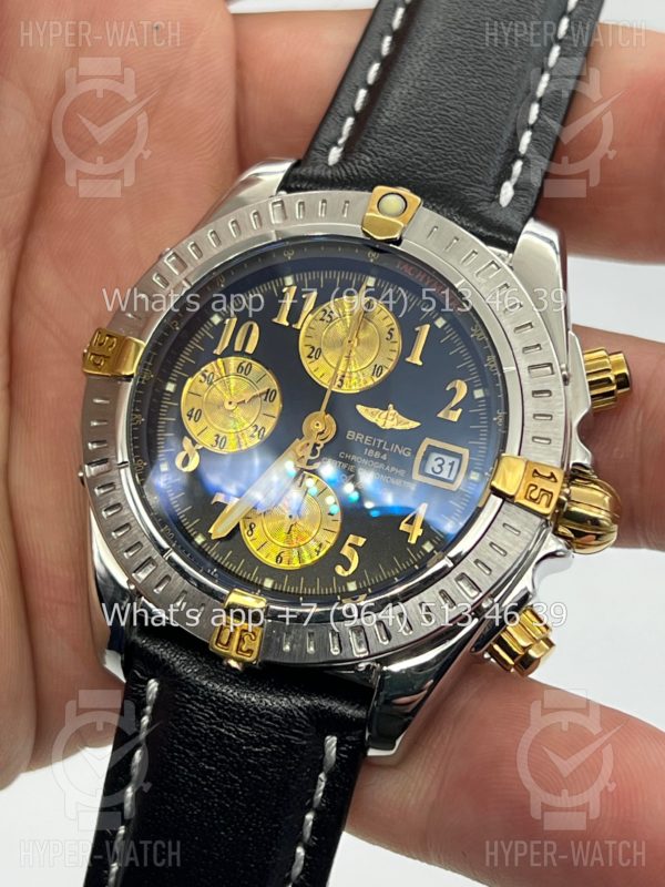 Фото 5 - Breitling Chronomat Evolution B13356