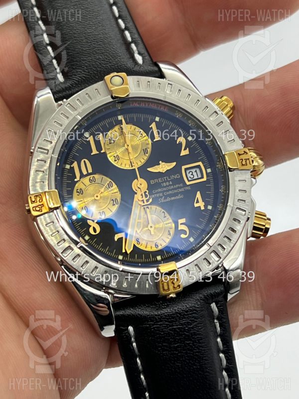 Фото 6 - Breitling Chronomat Evolution B13356
