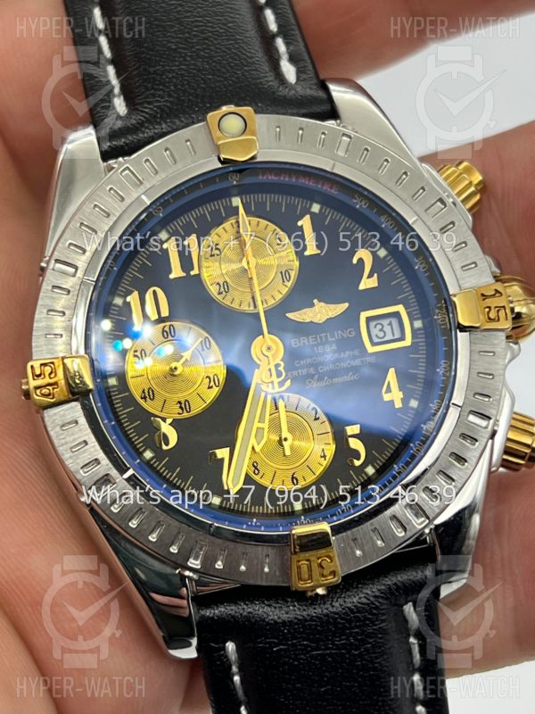 Фото 7 - Breitling Chronomat Evolution B13356