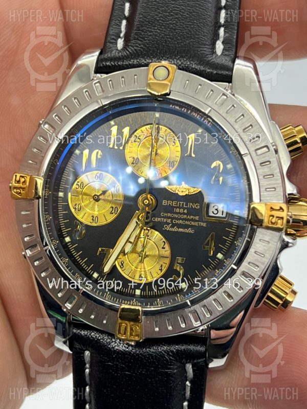Фото 8 - Breitling Chronomat Evolution B13356