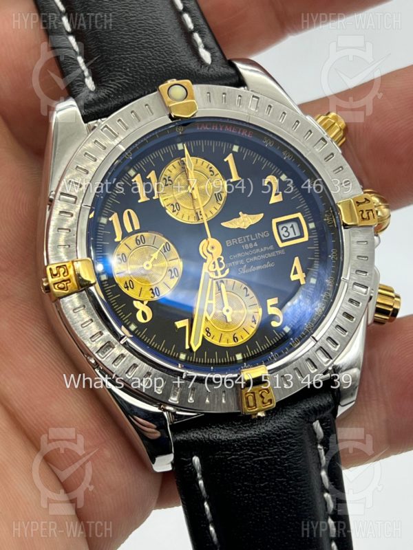 Фото 9 - Breitling Chronomat Evolution B13356