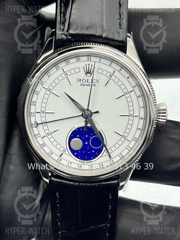 Товар Rolex Cellini 39mm 50535 Steel Фото 2 - Rolex Cellini 39mm 50535 Steel