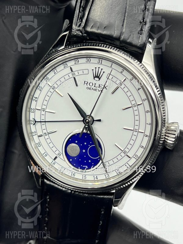 Товар Rolex Cellini 39mm 50535 Steel Фото 3 - Rolex Cellini 39mm 50535 Steel