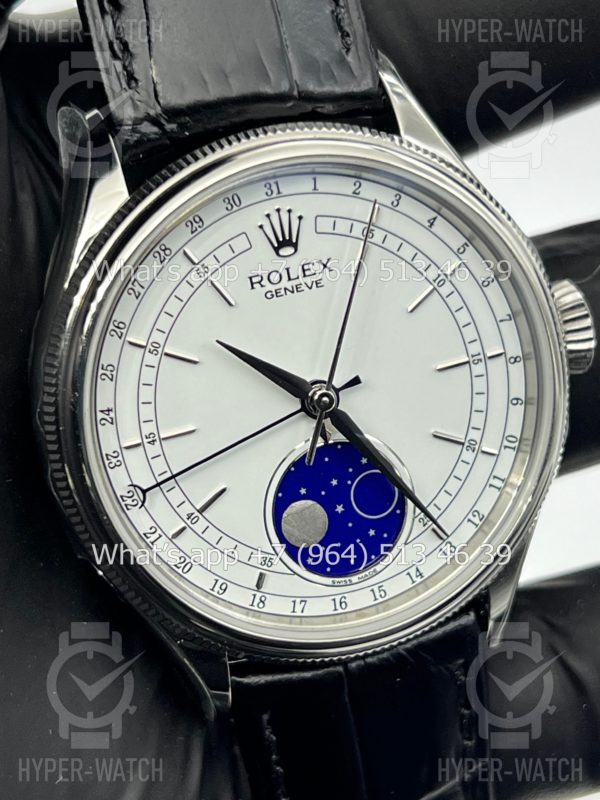 Товар Rolex Cellini 39mm 50535 Steel Фото 4 - Rolex Cellini 39mm 50535 Steel