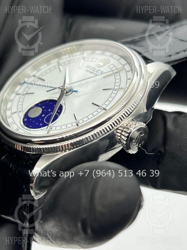 Товар Rolex Cellini 39mm 50535 Steel Фото 6 - Rolex Cellini 39mm 50535 Steel