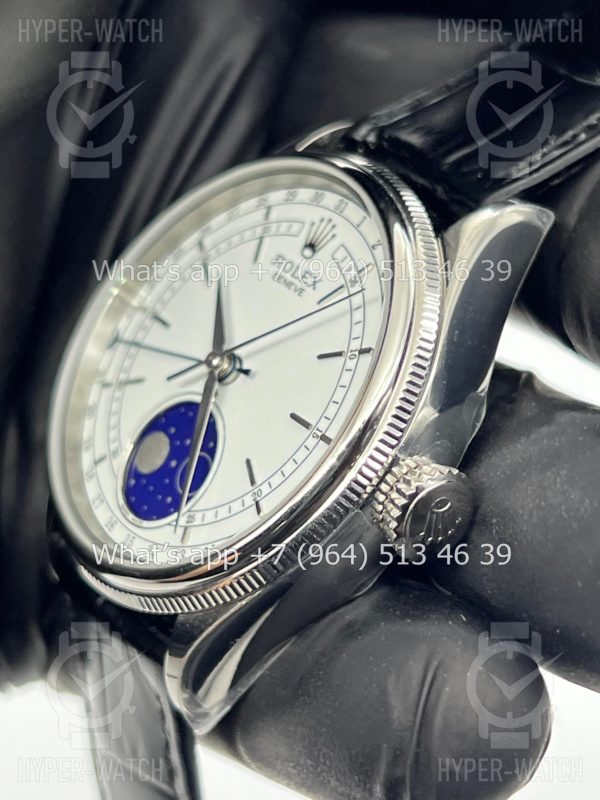Товар Rolex Cellini 39mm 50535 Steel Фото 7 - Rolex Cellini 39mm 50535 Steel