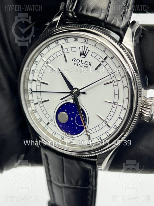 Товар Rolex Cellini 39mm 50535 Steel Фото 8 - Rolex Cellini 39mm 50535 Steel