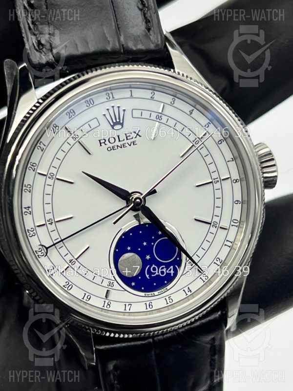 Товар Rolex Cellini 39mm 50535 Steel Фото 9 - Rolex Cellini 39mm 50535 Steel