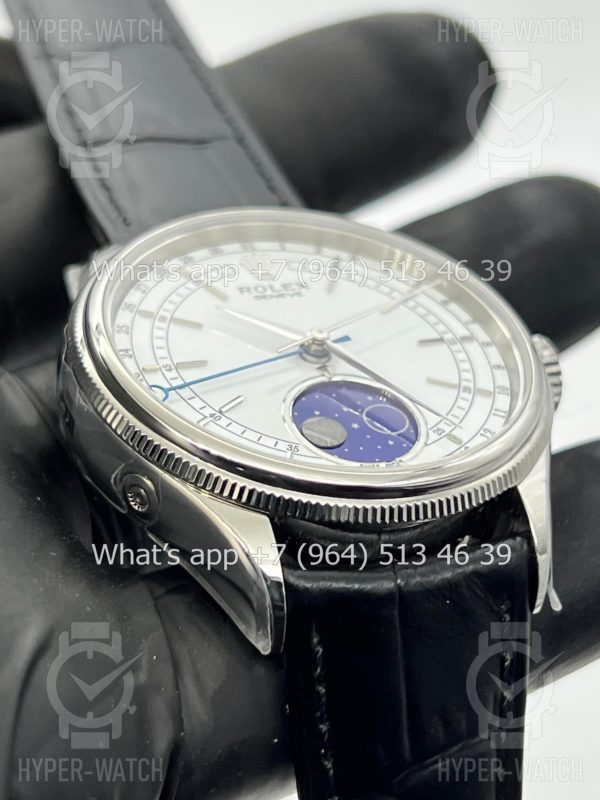 Товар Rolex Cellini 39mm 50535 Steel Фото 10 - Rolex Cellini 39mm 50535 Steel