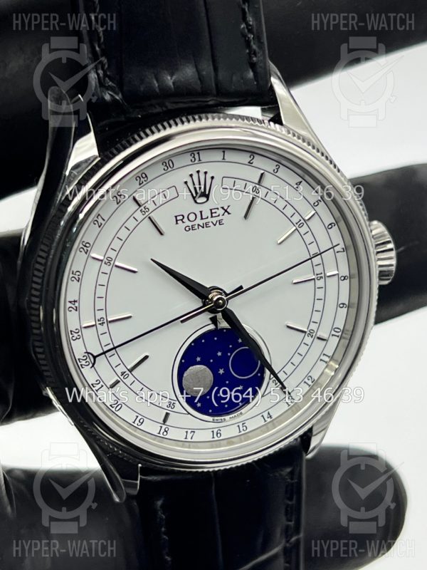Товар Rolex Cellini 39mm 50535 Steel Фото 11 - Rolex Cellini 39mm 50535 Steel