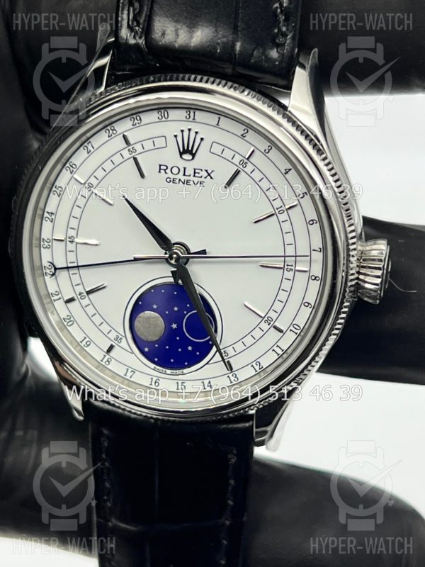 Товар Rolex Cellini 39mm 50535 Steel Фото 12 - Rolex Cellini 39mm 50535 Steel