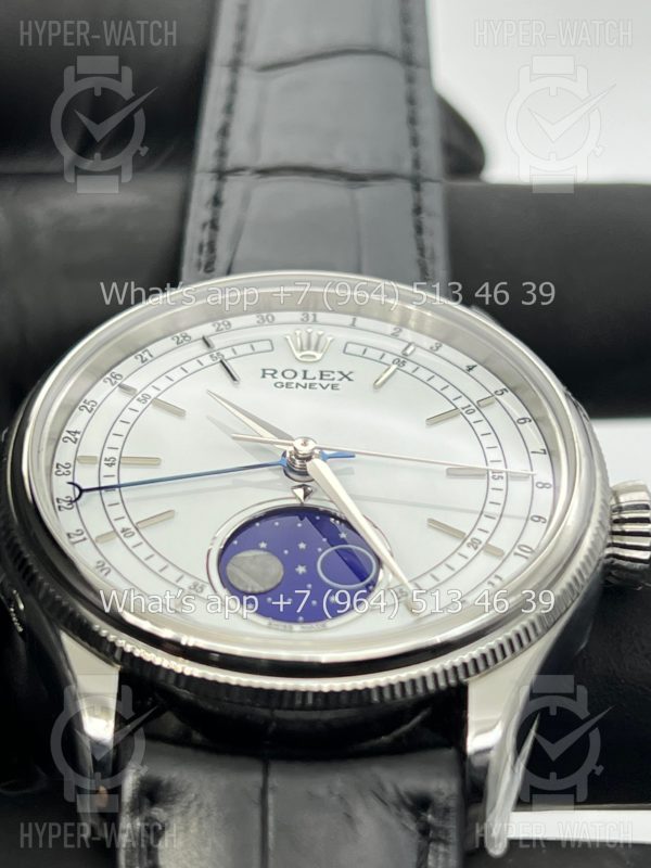 Товар Rolex Cellini 39mm 50535 Steel Фото 13 - Rolex Cellini 39mm 50535 Steel