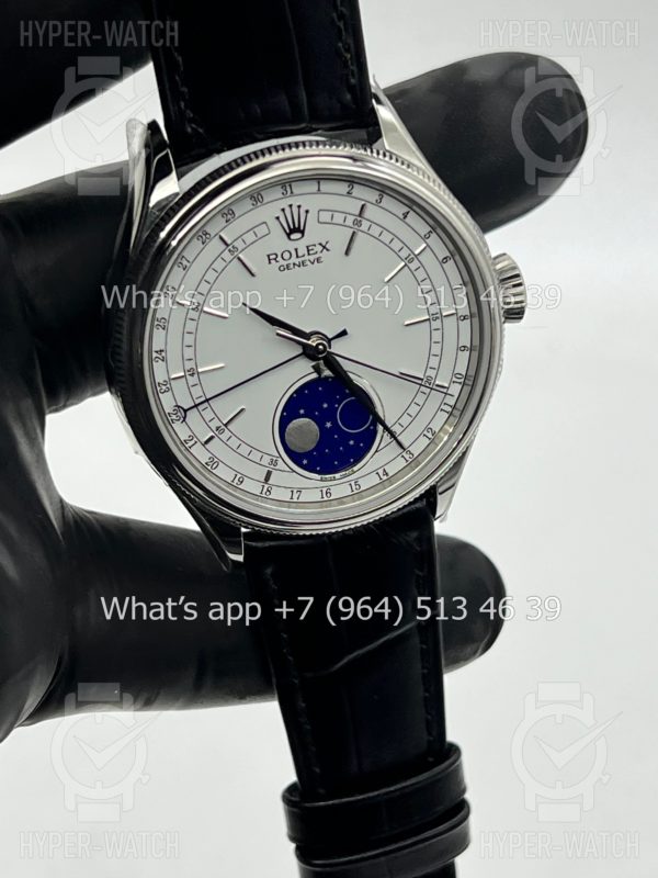 Товар Rolex Cellini 39mm 50535 Steel Фото 14 - Rolex Cellini 39mm 50535 Steel